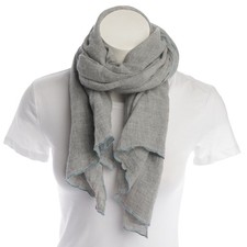 Tuch Luis Trenker Grau