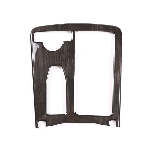 Schwarz holzoptik becherhalter - schwarz,