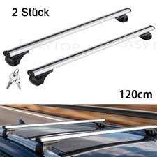 2 x Alu Relingträger