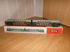 Schicht Doppelstockzug 2-teilig H0 mit beleuchtet, OVP