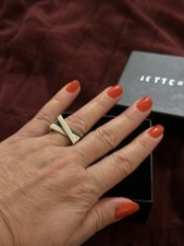 Jette Joop Damenring Gr 53