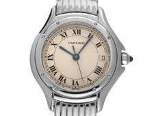 Cartier cougar ref 1215 - ref.1215.1, 1992