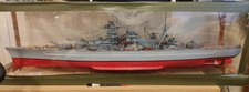 Scharnhorst Schiffmodel Maßstab 1:200 Funkferngesteuert
