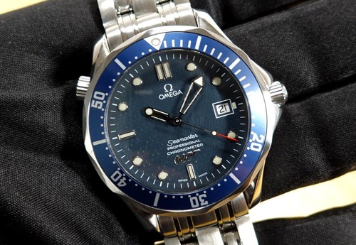 Omega seamaster - 41,