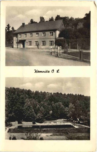 Kemnitz bernstadt - kemnitz,