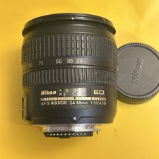 Nikon AF-S Nikkor 24-85mm