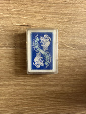 Kartenspiel Zigaretten Zigarre