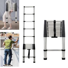 Teleskopleiter 3.8M ,13 Stufen