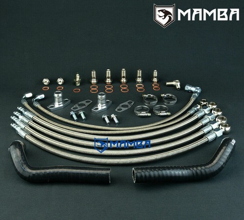 Mamba turbo oil water - mamba,