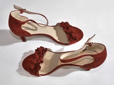 Sandaletten, Pumps, mit