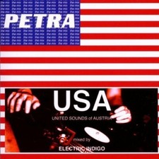 Electric Indigo | CD | USA-United sounds of Australia (mix)
