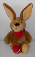 Sigikid Red Friends Hase mit roter Pfote Halstuch 38cm