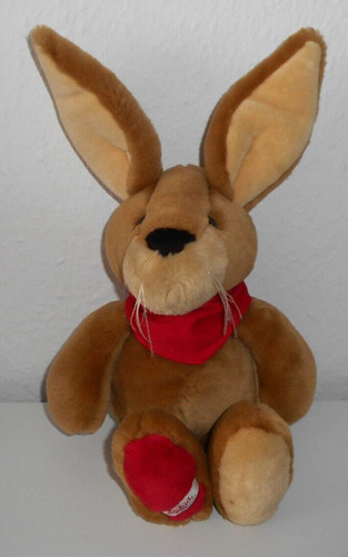 Sigikid red friends hase mit - red,