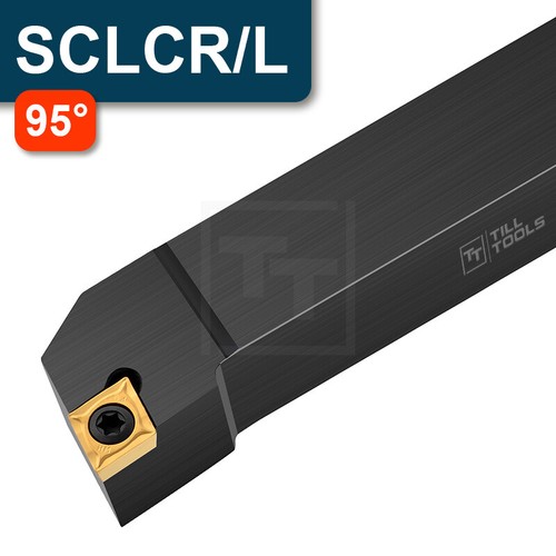 Sclcr drehmeißel drehhalter - sclcr/l,