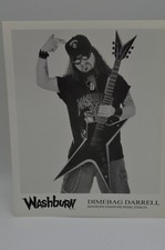 Dimebag Darrell Washburn