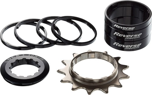 Reverse single speed - reverse, kit