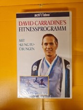VHS (4.3)  David Carradine's
