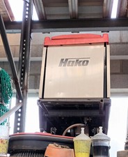 Hako Bodenreinigungsmaschine