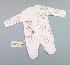 NEU Baby Strampler Schlafanzug