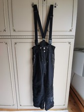 KULT: vintage Träger-Skihose TOKKA TRIBE by LUHTA, komplett aufmachbar! Messung