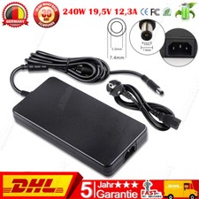 240W Netzteil Ladegerät für Dell Precision M4700 M4800 M6500 M6600 M6700 M6800