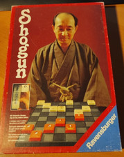 Shogun Ravensburger 1983