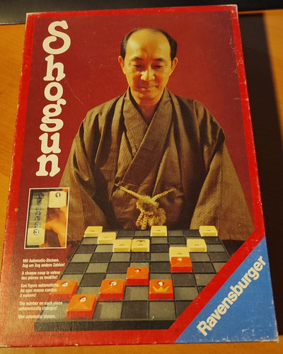Shogun ravensburger kleine - shogun,
