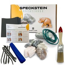 Speckstein Set inkl