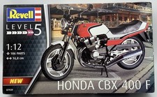 Honda CBX 400 F Revell Bausatz