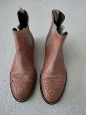 Schuhmacher Damen Leder Stiefeletten Gr 37