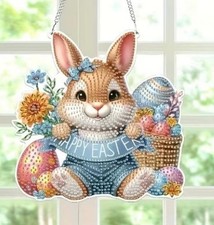 Diamond Painting Fensterbild