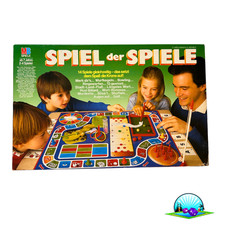 Spiel der Spiele - MB Spiele