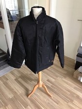 Boss Jacke Schwarz Größe 52