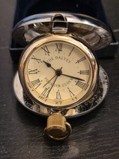 Dalvey Voyager Uhr, Taschenuhr