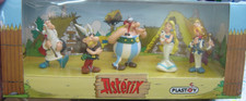 Plastoy  5-teiliges Asterix