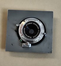 Linhof Schneider Kreuznach Angulon 1:6.8/65 Synchro Compur