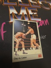 All World Boxing Muhammad Ali