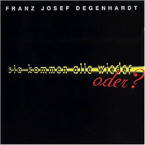 Franz josef degenhardt sie - franz,