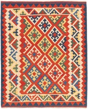 Kelim Kashkouli Teppich