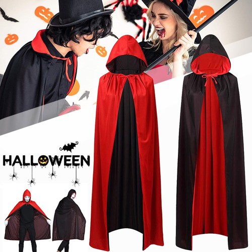 Halloween vampir zauberumhang - halloween,