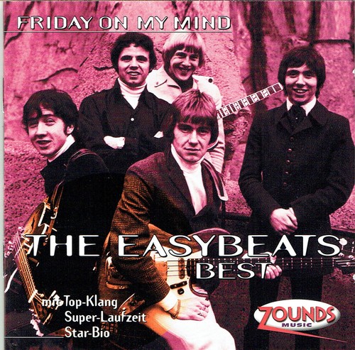 The easybeats friday - -,