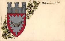 Wappen Ak Kiel, Stadtwappen