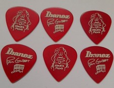 Ibanez Plex Paul GILBERT 6x