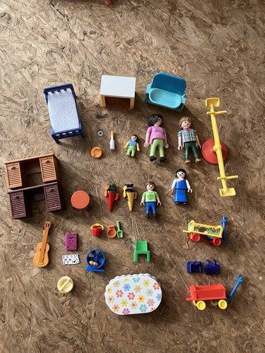 Playmobil kinderzimmer - playmobil,