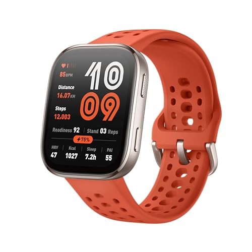 Amazfit bip smartwatch - amazfit,