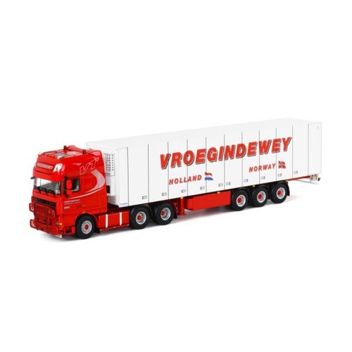 Wsi daf xf105 - wsi,