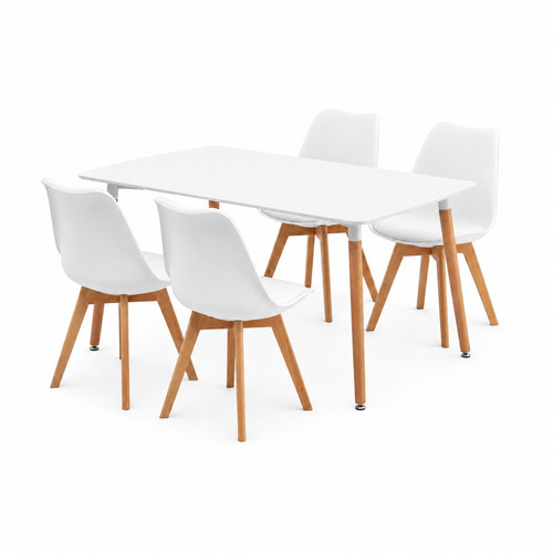 Furnify essgruppe tisch isla - furnify®,