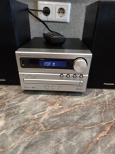 Panasonic SA-PM250 Kompakt Anlage mit Bluetooth / CD / USB
