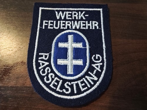 Rasselstein werkfeuerwehr - ag,
