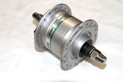 Shimano fahrrad nabendynamo - fahrrad,